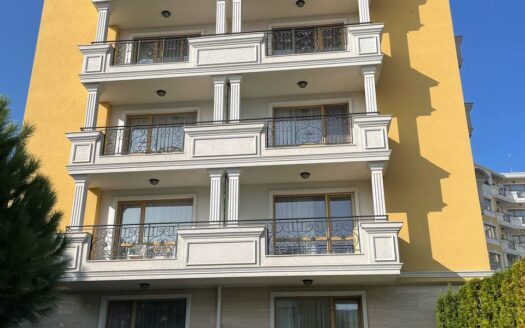 Двухкомнатная квартира в Villa Florence, Святой Влас ID: 31139