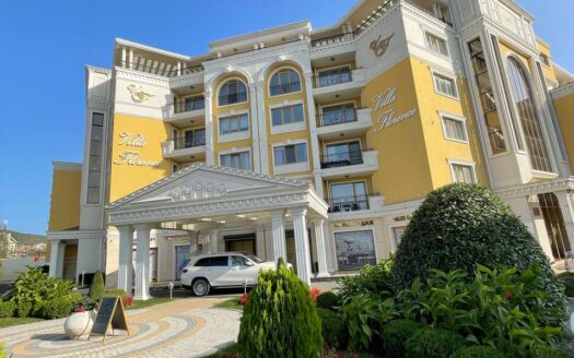 Двухкомнатная квартира в Villa Florence, Святой Влас ID: 31139