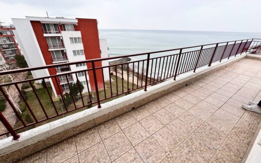 Двухкомнатный апартамент с видом на море в Fortnoks Grand Resort ID: 31148