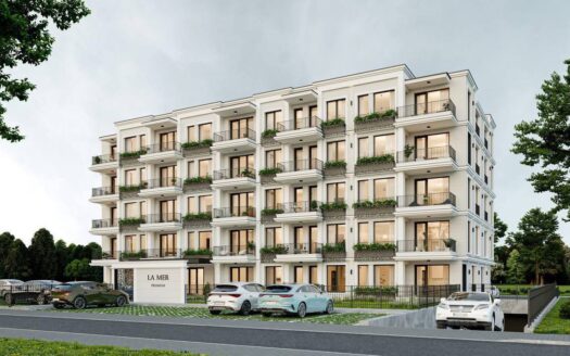Апартаменты La Mer Premium без таксы в Равде ID: 31305