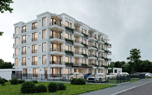 Апартаменты La Mer Premium без таксы в Равде ID: 31305