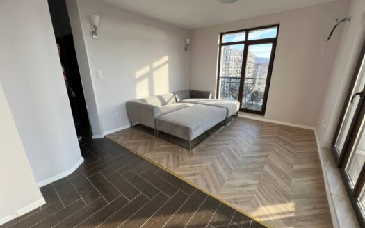 Двухкомнатная квартира с видом на море в Romance Paris, Святой Влас ID: 31342