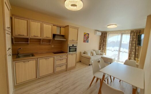 Трехкомнатная квартира в Seasons 3 на Солнечном Берегу ID: 31582