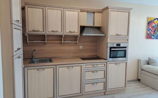 Трехкомнатная квартира в Seasons 3 на Солнечном Берегу ID: 31582