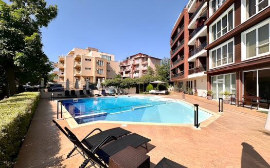 Комфортный апартамент с двумя спальнями в Omega Resort, Равда ID: 31639