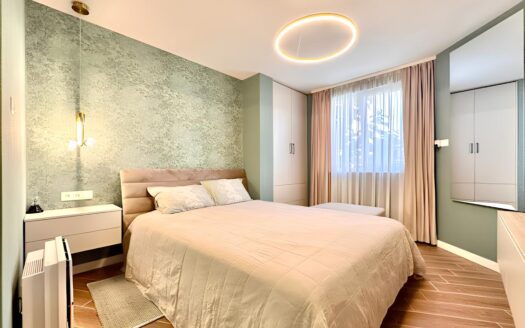Комфортный апартамент с двумя спальнями в Omega Resort, Равда ID: 31639