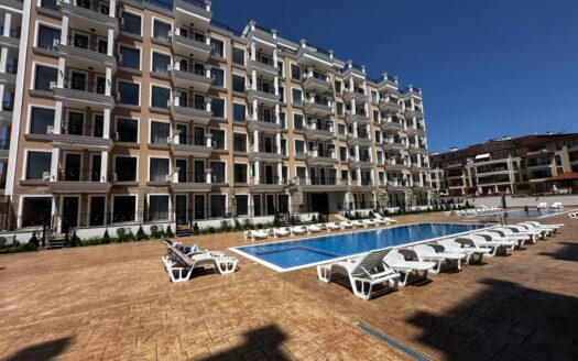 Квартира с видом на море в Polar Star, Святой Влас ID: 31827