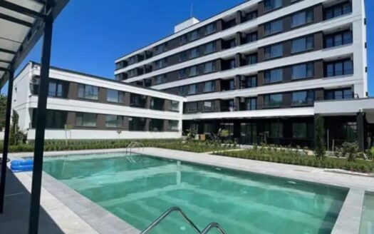 Студия в Domenico — комфортная рассрочка, Солнечный Берег ID: 31836