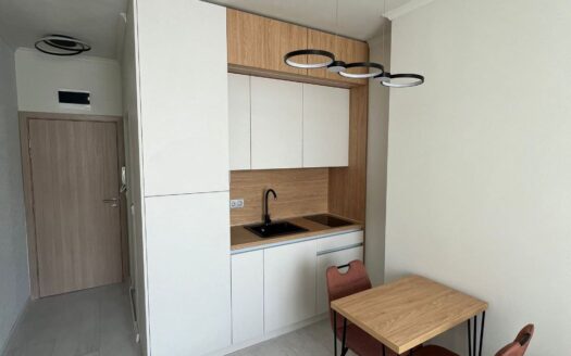 Студия в Domenico — комфортная рассрочка, Солнечный Берег ID: 31836