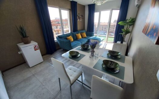 Квартира 1+1 в Domus Extra, 200 м до моря ID: 31898