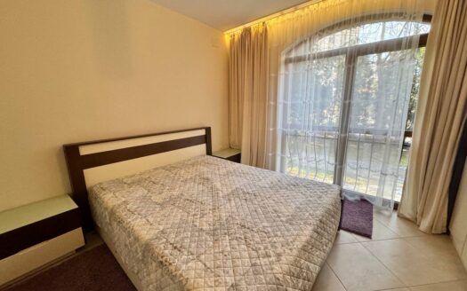 Двухкомнатный апартамент в Cascadas Family Resort на Солнечном Береге ID: 31941