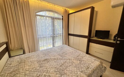 Двухкомнатный апартамент в Cascadas Family Resort на Солнечном Береге ID: 31941