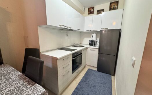 Двухкомнатный апартамент в Cascadas Family Resort на Солнечном Береге ID: 31941