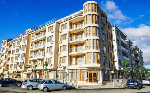 Квартиры в Nessebar Fort Residence в 500 метрах от моря ID: 32344