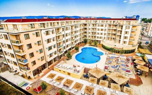 Квартиры в Nessebar Fort Residence в 500 метрах от моря ID: 32344