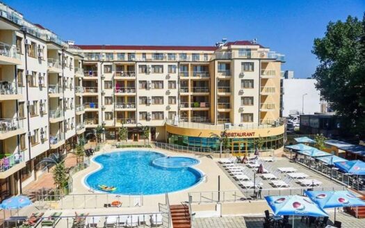 Квартиры в Nessebar Fort Residence в 500 метрах от моря ID: 32344