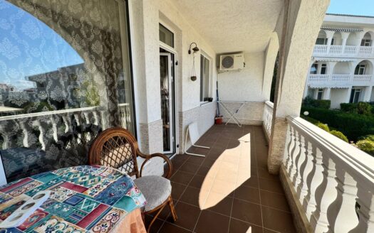 Двухкомнатная квартира в Lazur 1, 150 м от пляжа ID: 33095