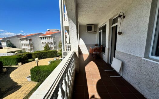 Двухкомнатная квартира в Lazur 1, 150 м от пляжа ID: 33095