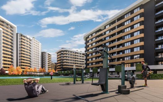 Студия в Бургасе – комфорт и инвестиции ID: 33365