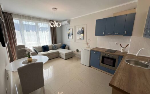 Двухкомнатная квартира в Blue Sky, 100 м до моря ID: 33376