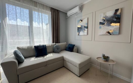 Двухкомнатная квартира в Blue Sky, 100 м до моря ID: 33376