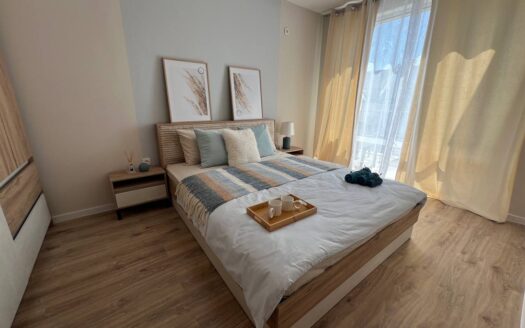 Двухкомнатная квартира в Blue Sky, 100 м до моря ID: 33376