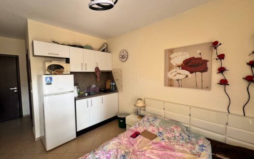 Студия в Cascadas Family Resort на Солнечном Береге ID: 33407