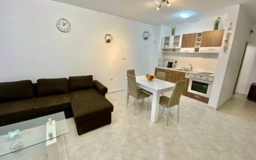 Двухкомнатная квартира с видом на море в Святом Власе ID: 33449