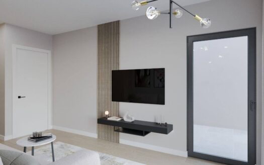 Трехкомнатный апартамент в Emilia Romana Verde, Солнечный Берег ID: 33477