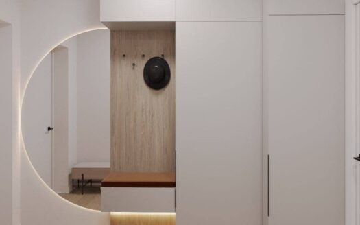 Трехкомнатный апартамент в Emilia Romana Verde, Солнечный Берег ID: 33477