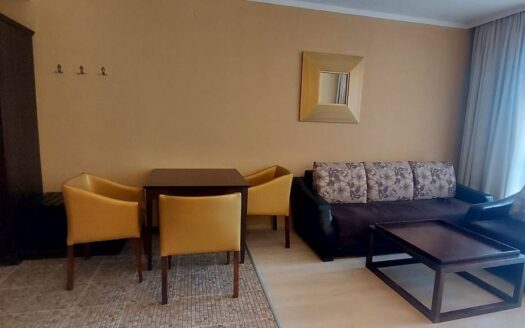 Двухкомнатный апартамент в Barceló, 150 м до моря ID: 33931