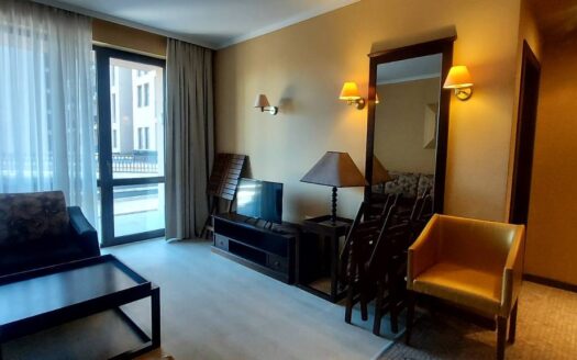 Двухкомнатный апартамент в Barceló, 150 м до моря ID: 33931