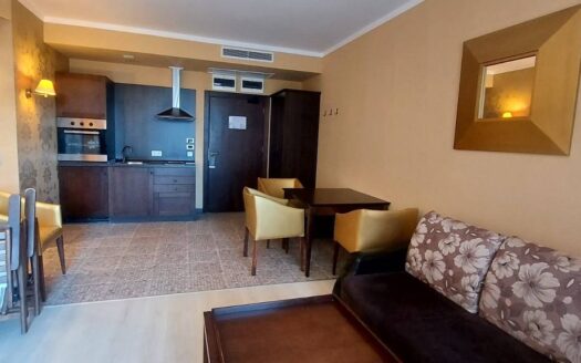 Двухкомнатный апартамент в Barceló, 150 м до моря ID: 33931