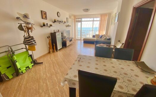 Трехкомнатная квартира с видом на море в Святом Власе ID: 33946