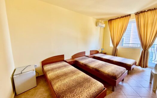 Студия в Равде без таксы обслуживания ID: 34345