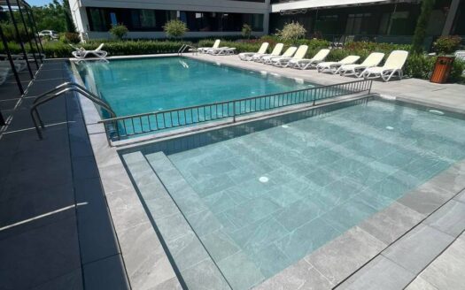 Двухкомнатные апартаменты с ремонтом на Солнечном Берегу ID: 34736