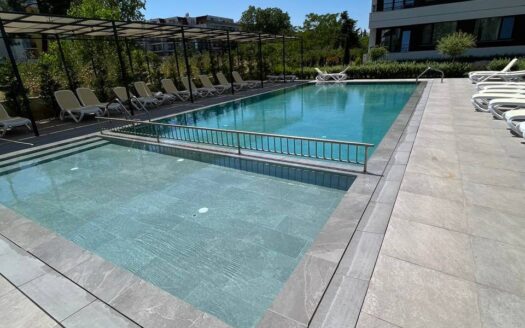 Двухкомнатные апартаменты с ремонтом на Солнечном Берегу ID: 34736