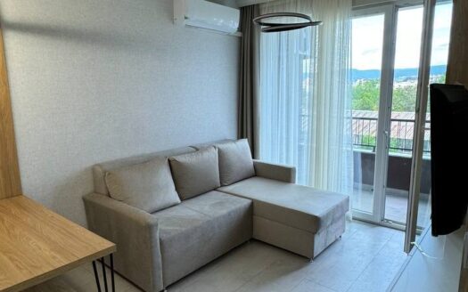 Двухкомнатные апартаменты с ремонтом на Солнечном Берегу ID: 34736