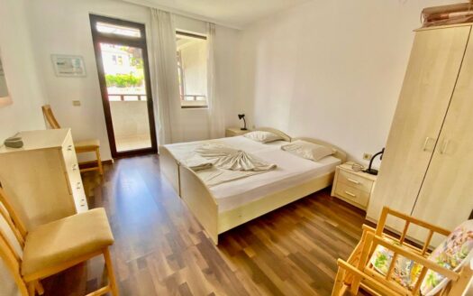 Трёхкомнатная квартира с видом на море в Святом Власе ID: 34819