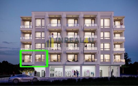 Двухкомнатная квартира в La Mer Diamond, Святой Влас ID: 35161