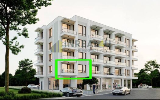 Двухкомнатная квартира в La Mer Diamond, Святой Влас ID: 35161