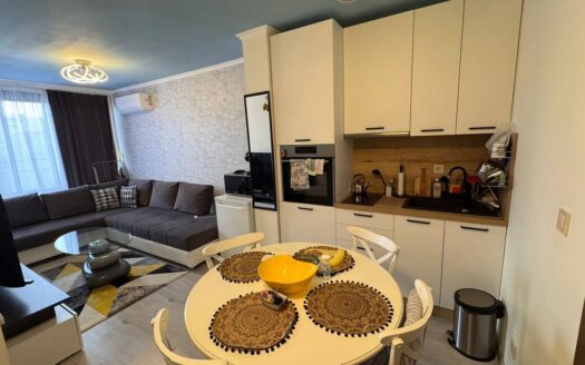 Двухкомнатная квартира в Sapphire 2, Солнечный Берег ID: 35172