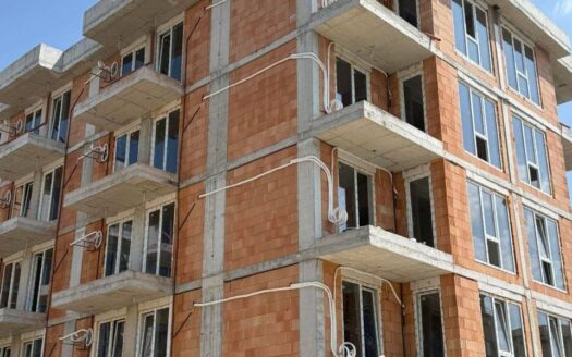 Студия 44 м² у моря, La Mer Gold, Несебр ID: 35194