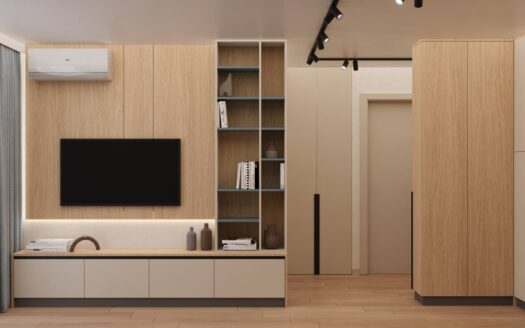 Современный апартамент 1 спальня, Sole Vento, Солнечный Берег ID: 35205