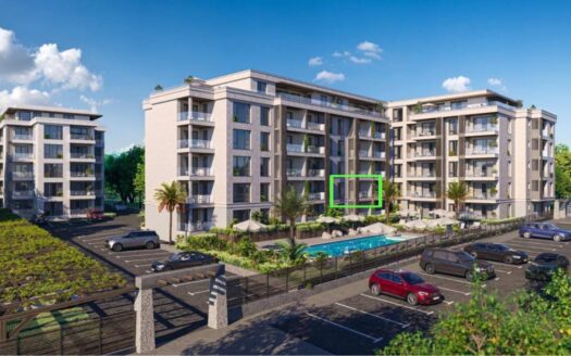 Апартамент 1 спальня в Nessebar Paradise ID: 35215