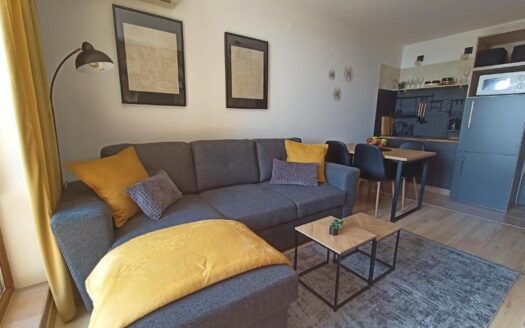 1-комнатная квартира в Sea Fort Club, Свети Влас ID: 37332