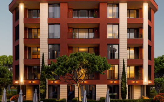 Старт продаж 8 блока Sunny View Central ID: 34382