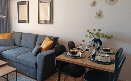 1-комнатная квартира в Sea Fort Club, Свети Влас ID: 37332