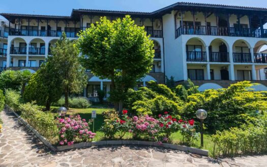 Трёхкомнатная квартира в 150 м от пляжа в Святом Власе ID: 36128