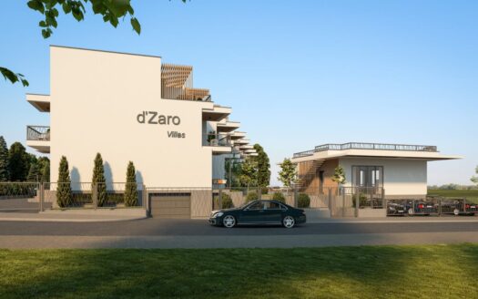 Таунхаусы d’Zaro Villas с видом на залив в Святом Власе ID: 33585